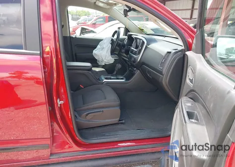 2020 Chevrolet Colorado 4Wd Short Box Lt from USA, damaged, VIN 1GCGTCEN2L1147334